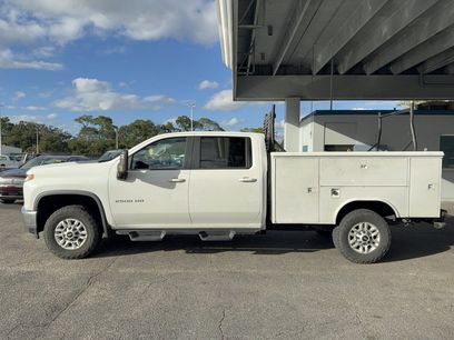 Used 2020 Chevrolet Silverado 2500 LT