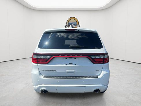 Used 2017 Dodge Durango GT w/ Nav & Power Liftgate Group RWD image 29