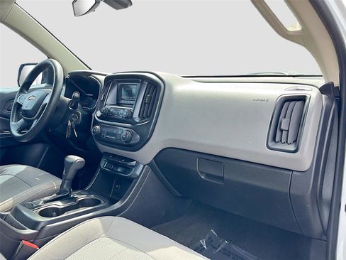 Used 2016 Chevrolet Colorado W/T w/ WT Convenience Package RWD image 26