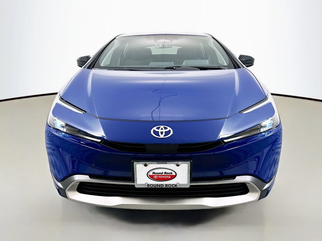 Used 2026 Toyota Prius Plug-In Hybrid FWD image 2