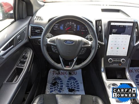 Certified 2023 Ford Edge ST image 17