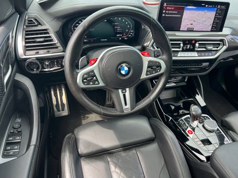 Used 2022 BMW X3 M w/ Competition Package AWD/4WD image 47