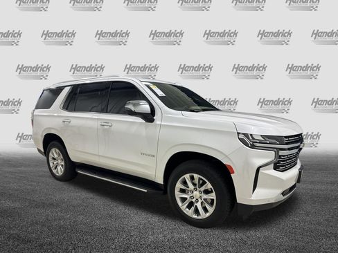 Used 2024 Chevrolet Tahoe Premier w/ Premium Package AWD/4WD image 2