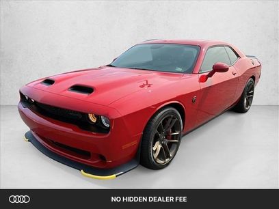 Used 2023 Dodge Challenger SRT Hellcat