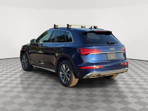 Used 2022 Audi Q5 2.0T Premium Plus w/ Premium Plus Package AWD/4WD image 5