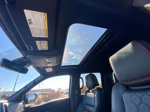 Certified 2024 Nissan Frontier PRO-4X w/ Pro Premium Package image 20