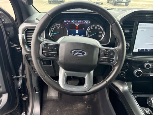 Used 2023 Ford F150 XLT w/ Equipment Group 302A High AWD/4WD image 17
