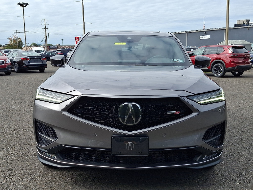 Used 2022 Acura MDX Type S AWD/4WD image 2
