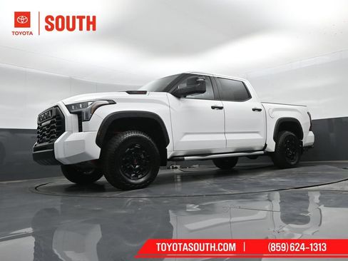 Used 2026 Toyota Tundra TRD Pro w/ Security Package (TMS) AWD/4WD image 48
