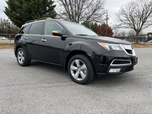 Used 2012 Acura MDX w/ Technology Package AWD/4WD image 4