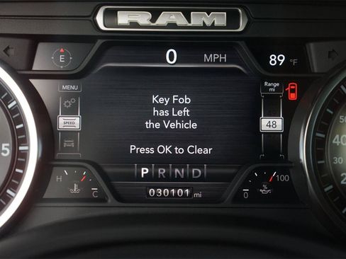 Used 2023 RAM 1500 Laramie AWD/4WD image 25