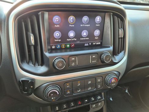 Used 2020 Chevrolet Colorado ZR2 AWD/4WD image 14