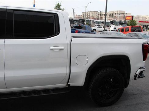 Used 2022 GMC Sierra 1500 AT4X AWD/4WD image 5