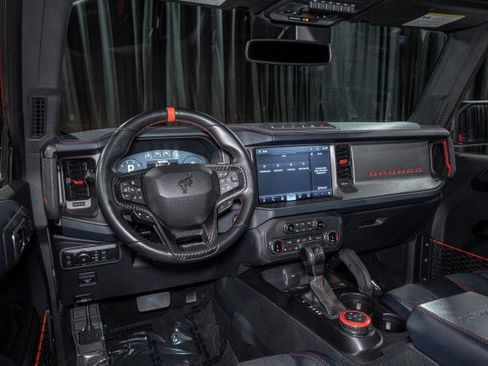Used 2022 Ford Bronco Raptor AWD/4WD image 13