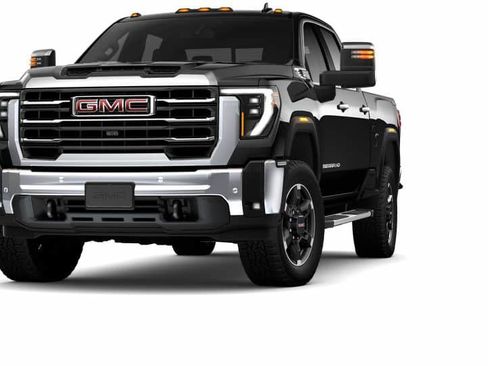 New 2025 GMC Sierra 2500 SLT w/ Texas SLT Premium Package image 50