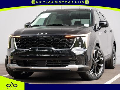 Used 2024 Kia Sorento SX