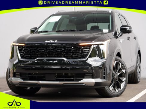 Used 2024 Kia Sorento SX FWD image 1
