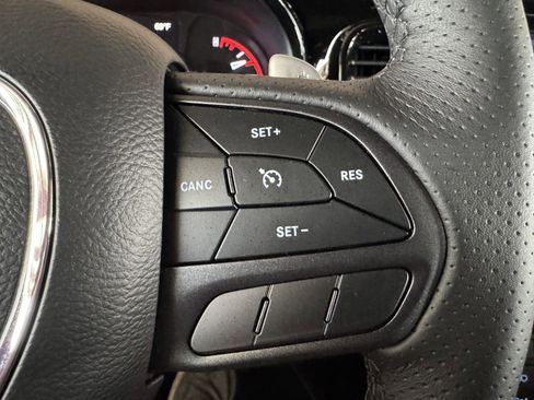 Used 2025 Dodge Durango GT w/ Blacktop Package RWD image 20