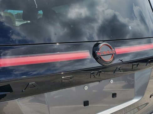 New 2026 Nissan Armada PRO-4X w/ Captain's Chari Seat Package image 9