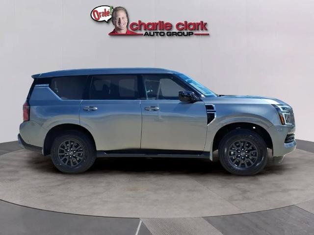 Certified 2026 Nissan Armada SV RWD image 6