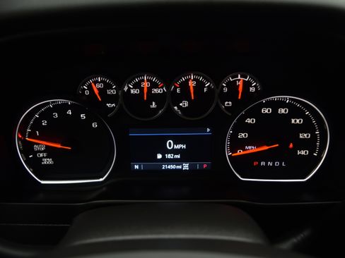 Used 2020 Chevrolet Silverado 1500 LT Trail Boss image 3