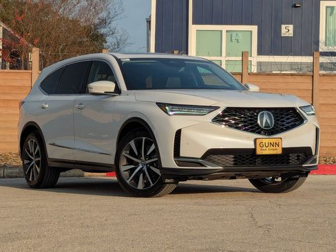 New 2026 Acura MDX FWD w/ Technology Package image 2