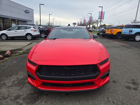 New 2026 Ford Mustang Premium RWD image 2