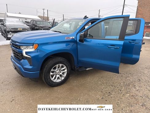 Certified 2023 Chevrolet Silverado 1500 RST image 25