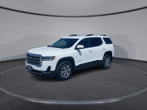 Used 2023 GMC Acadia SLT AWD/4WD image 5