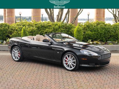 Used 2009 Aston Martin DB9 Volante