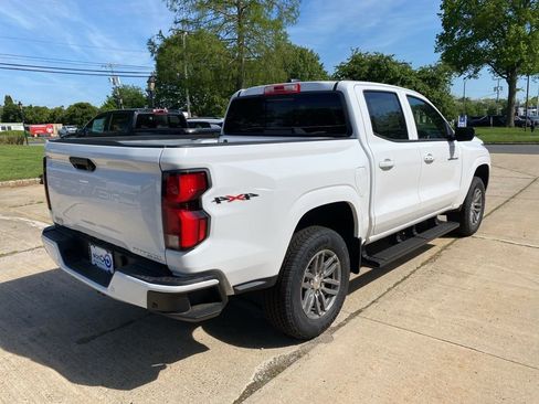 New 2026 Chevrolet Colorado LT AWD/4WD image 4