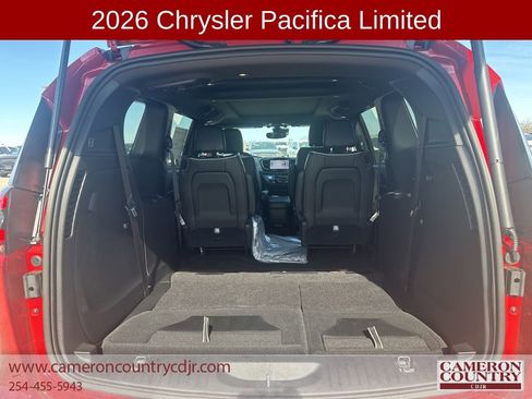 New 2026 Chrysler Pacifica Limited image 20