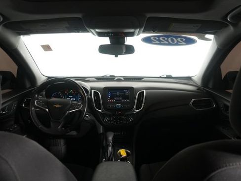 Used 2022 Chevrolet Equinox LT FWD image 24