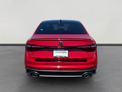New 2026 Volkswagen Jetta GLI Autobahn FWD image 4