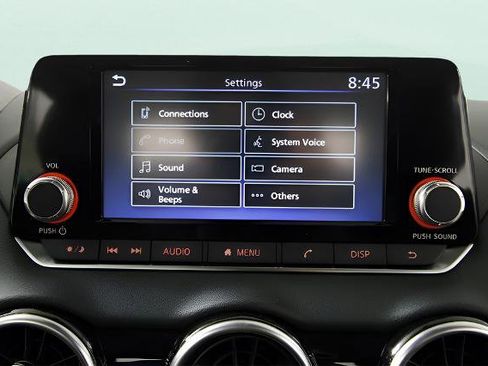 Certified 2025 Nissan Sentra S image 26