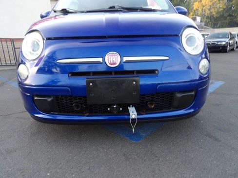 Used 2012 FIAT 500 Pop image 11