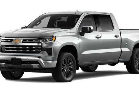 New 2026 Chevrolet Silverado 1500 LTZ AWD/4WD image 50