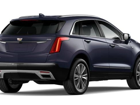 New 2025 Cadillac XT5 Premium Luxury w/ Technology Package image 52