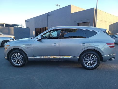 Used 2025 Genesis GV80 2.5T Standard image 12