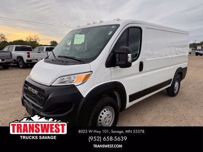 Used 2025 RAM ProMaster 2500 w/ Convenience Group