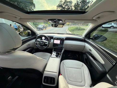 Used 2022 Hyundai Tucson Limited w/ Cargo Package AWD/4WD image 31