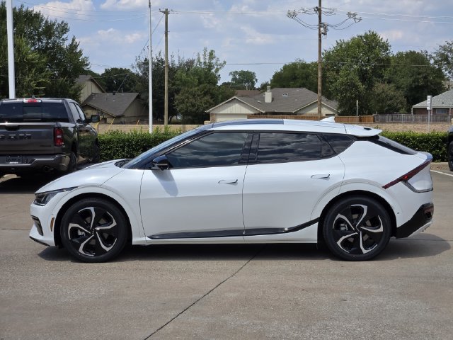 Used 2024 Kia EV6 GT-Line AWD/4WD image 4