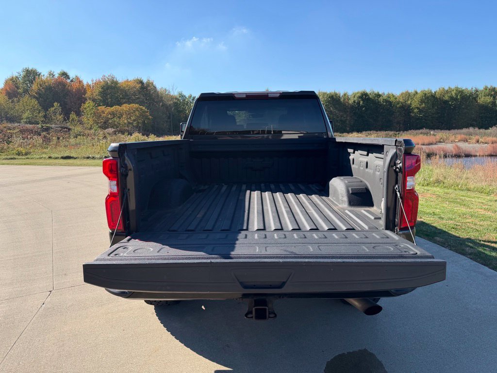 Used 2021 Chevrolet Silverado 2500 Custom w/ Custom Value Package AWD/4WD image 45