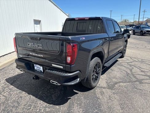 Used 2024 GMC Sierra 1500 Elevation w/ Preferred Package AWD/4WD image 4