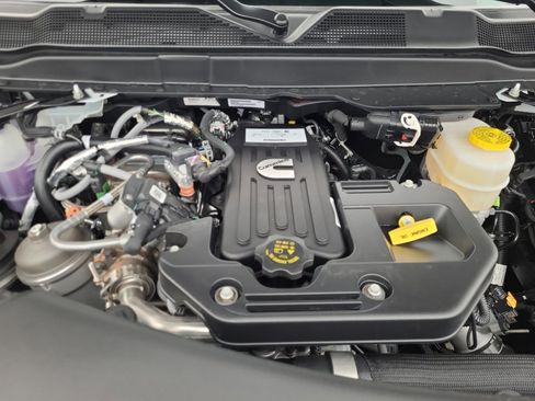 New 2026 RAM 2500 Big Horn image 16