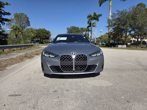 Used 2024 BMW 430i Gran Coupe xDrive w/ Premium Package image 8