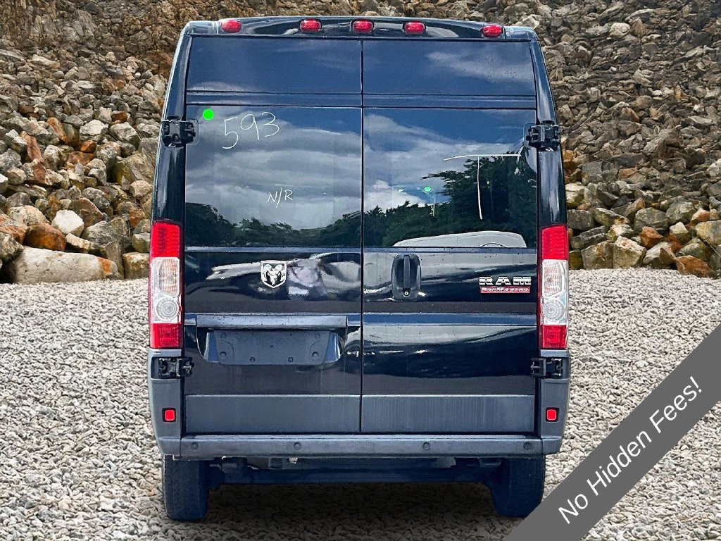 Used 2014 RAM ProMaster 1500 w/ Premium Appearance Group FWD image 4
