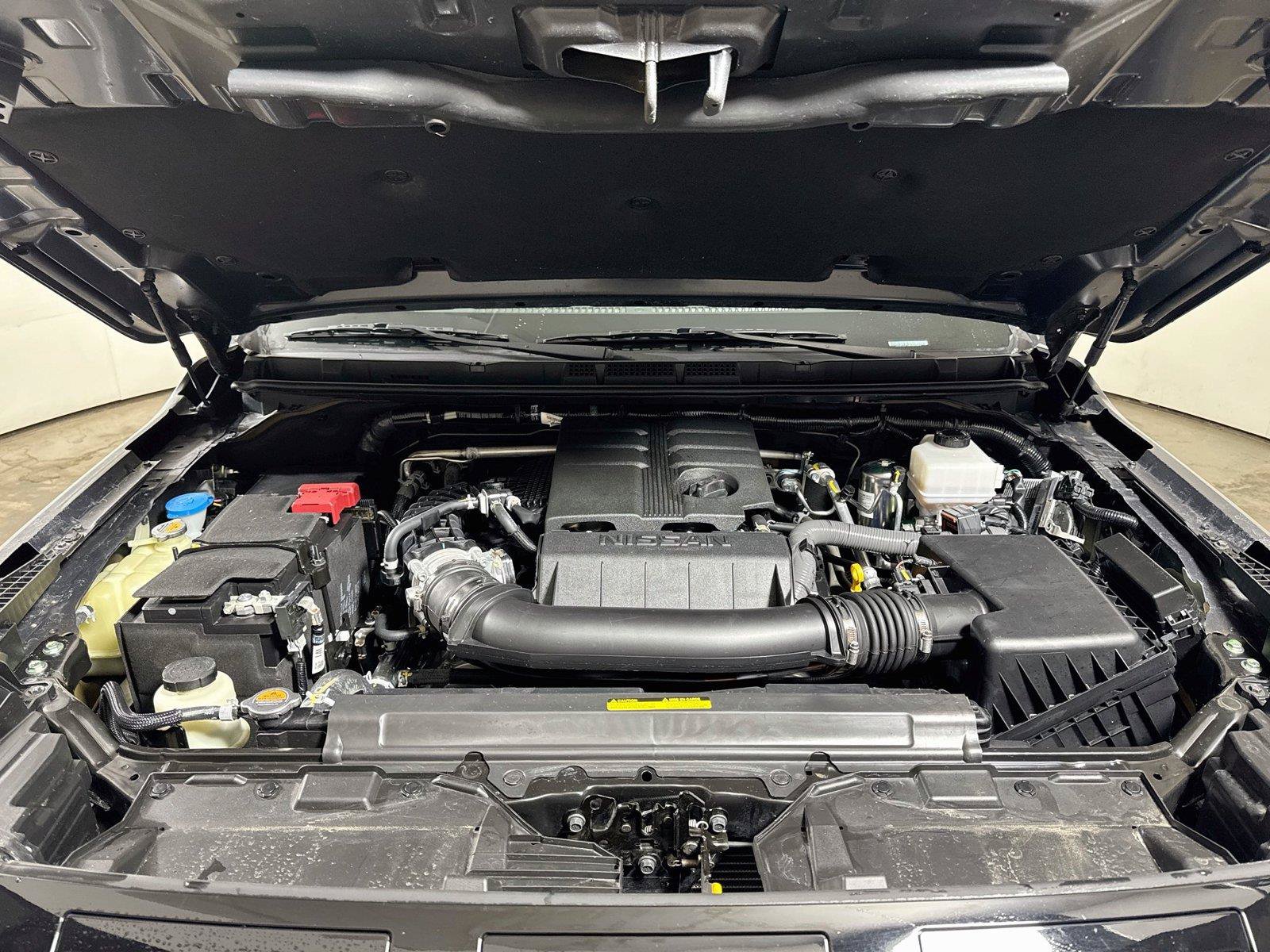 Used 2026 Nissan Frontier SV RWD image 26