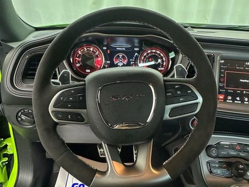 Used 2023 Dodge Challenger SRT Hellcat w/ Driver Convenience Group image 14