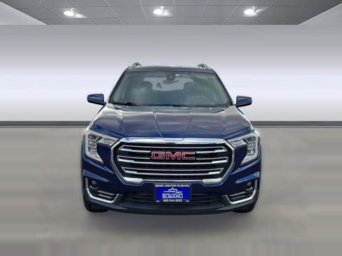 Used 2022 GMC Terrain SLT w/ Infotainment Package II image 5